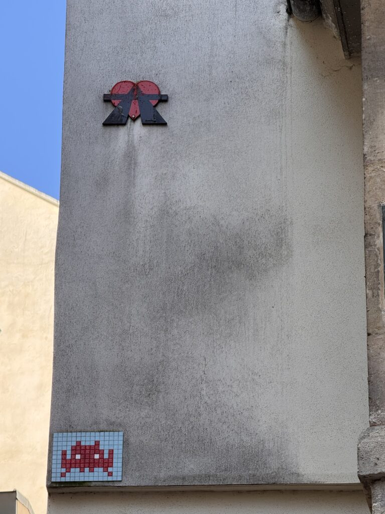 Space Invaders
