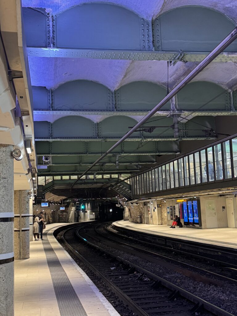 Pariser Metro
