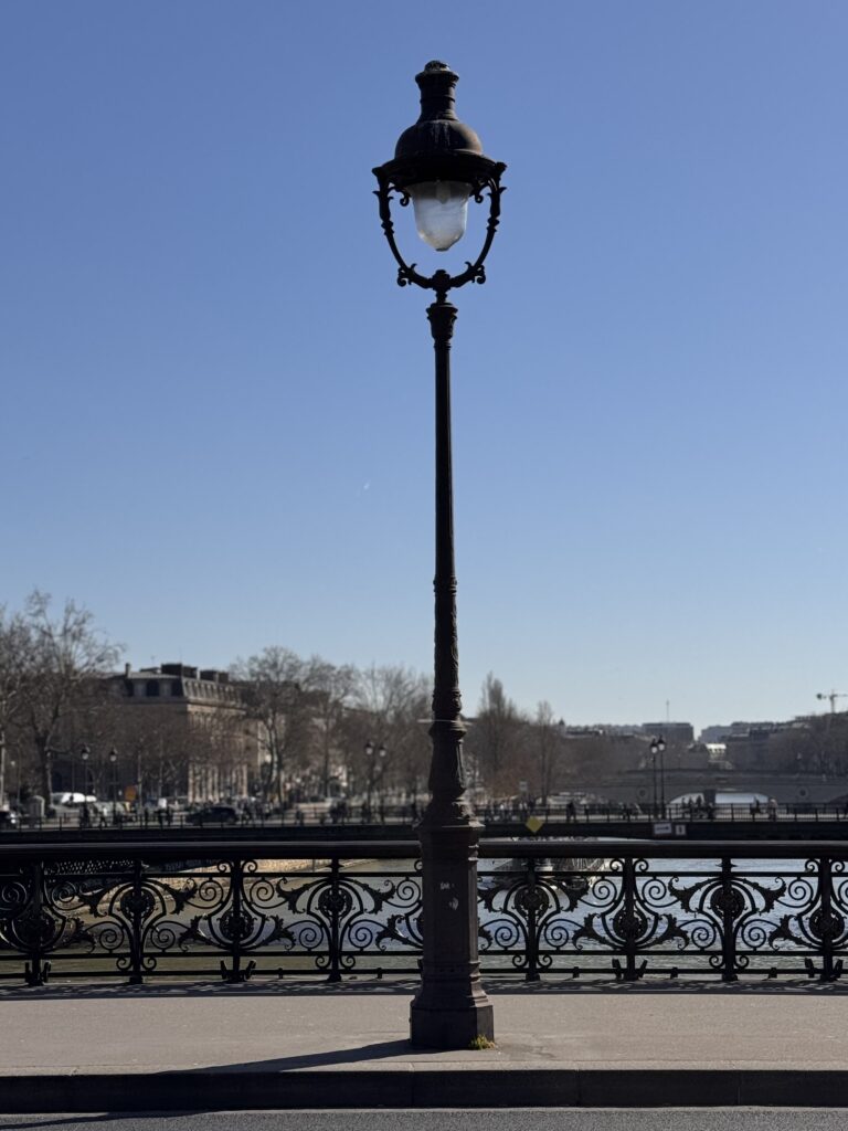 Pont Louis-Philippe.