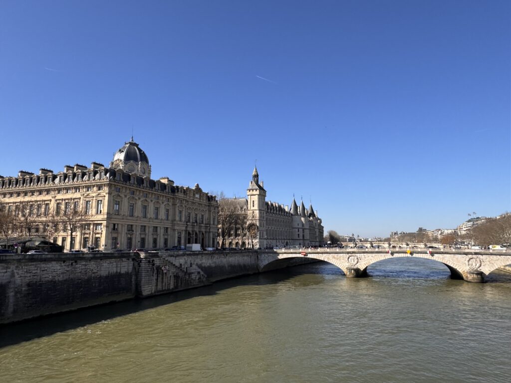 Pont Louis-Philippe.