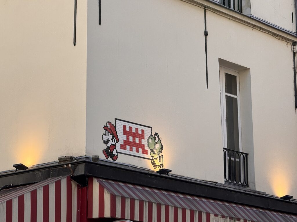 Space Invaders