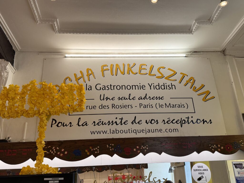 Sacha finkelsztajn