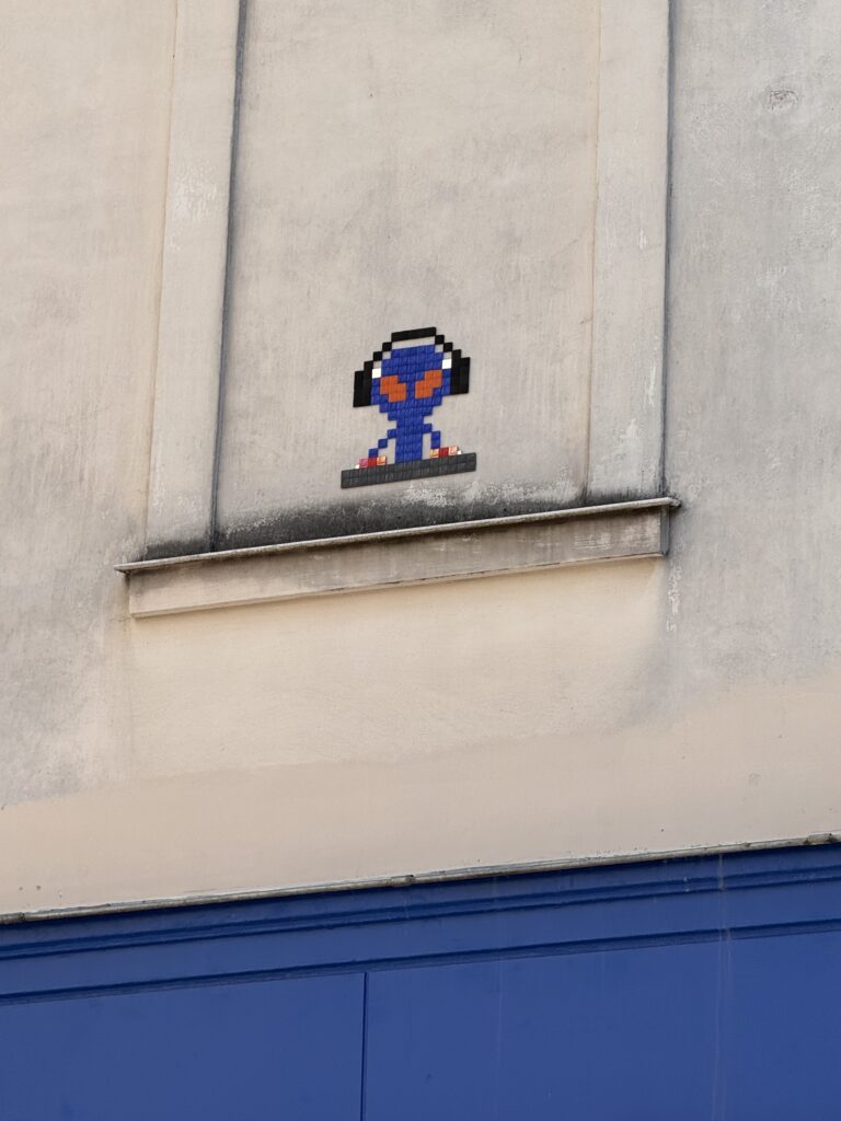 Space Invaders